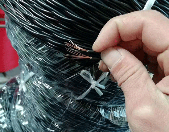 盐源矿用爆破母线的具体作用
