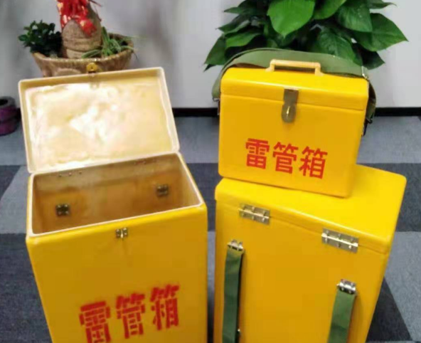 盐源玻璃钢雷管箱有哪些特点