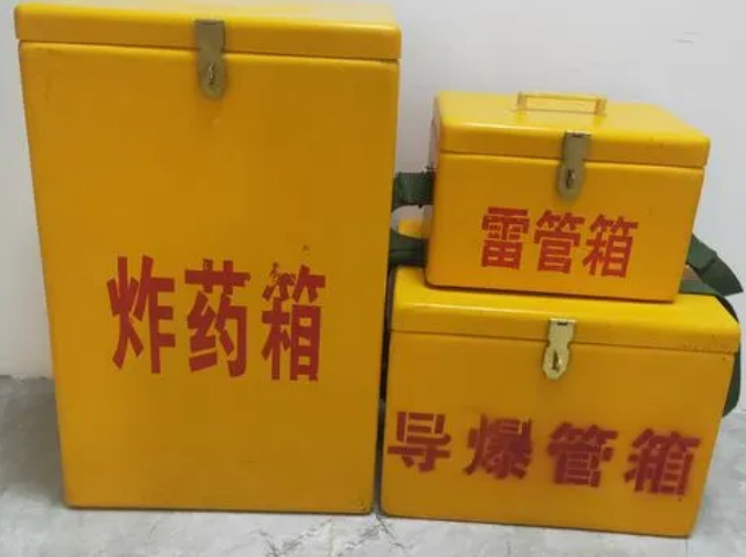 盐源玻璃钢雷管箱的适用范围