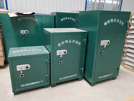盐源温度与湿度：爆破器材储存的“隐形杀手”