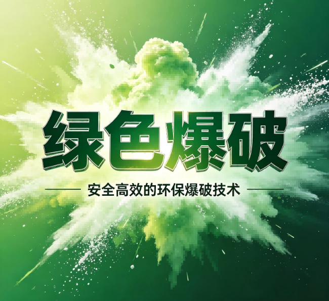 盐源绿色爆破：降尘与环保的“隐形守护者”