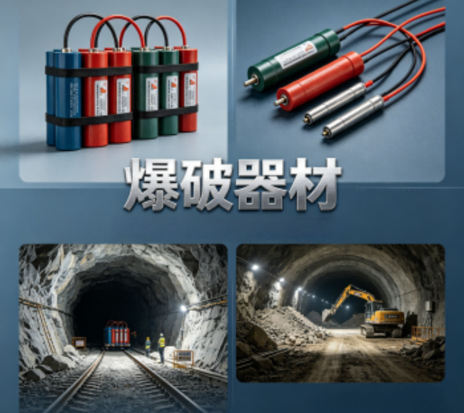 盐源爆破器材的“移动保险柜”：储存与运输的安全密码